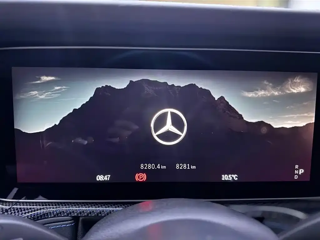 Mercedes-Benz G-Class New Energy — фото 5