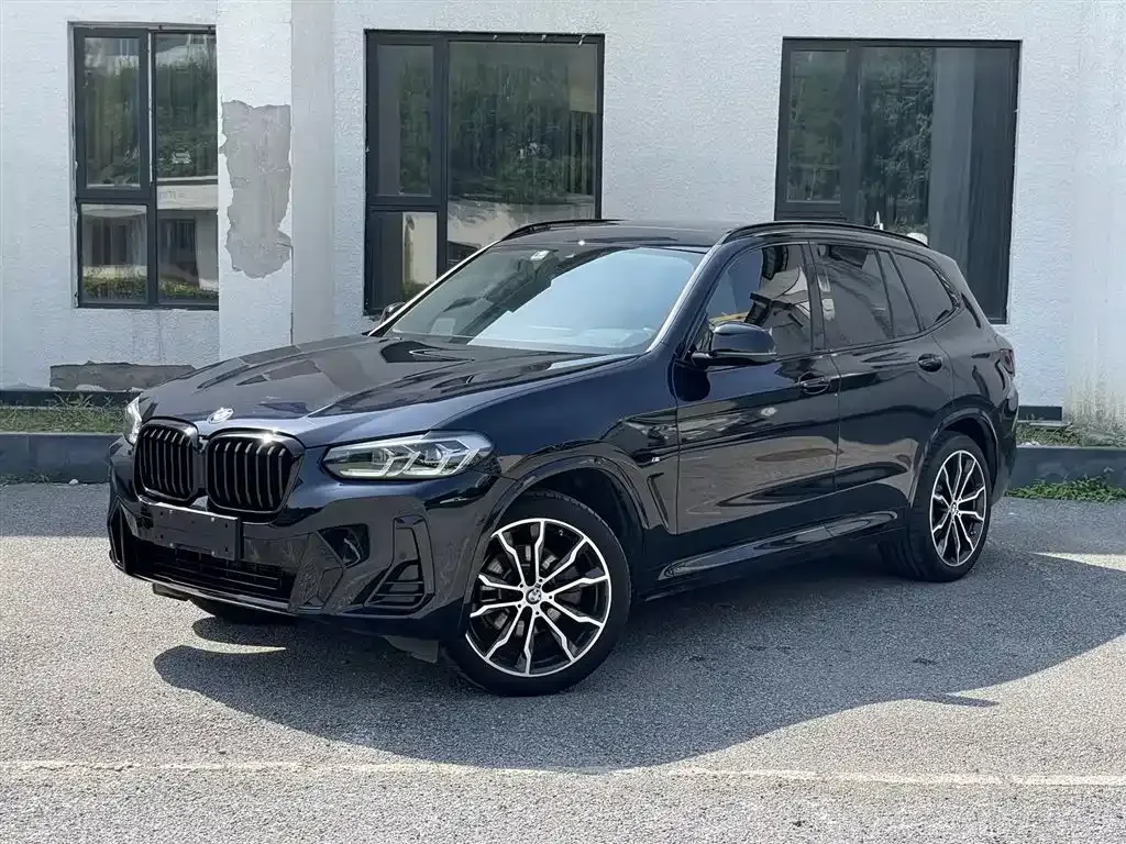 BMW X3 — фото 1