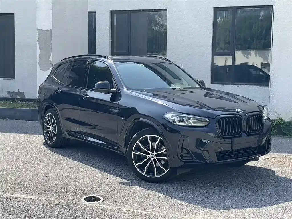 BMW X3 — фото 9