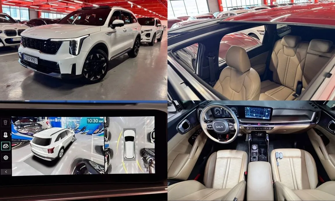 Kia Sorento — фото 1