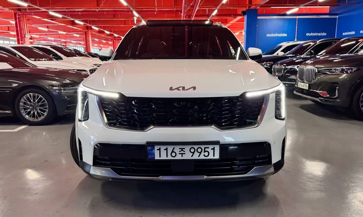 Kia Sorento — фото 9