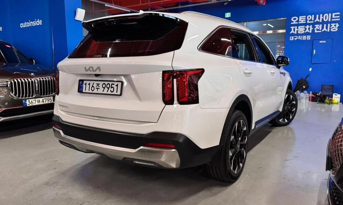 Kia Sorento — фото 2