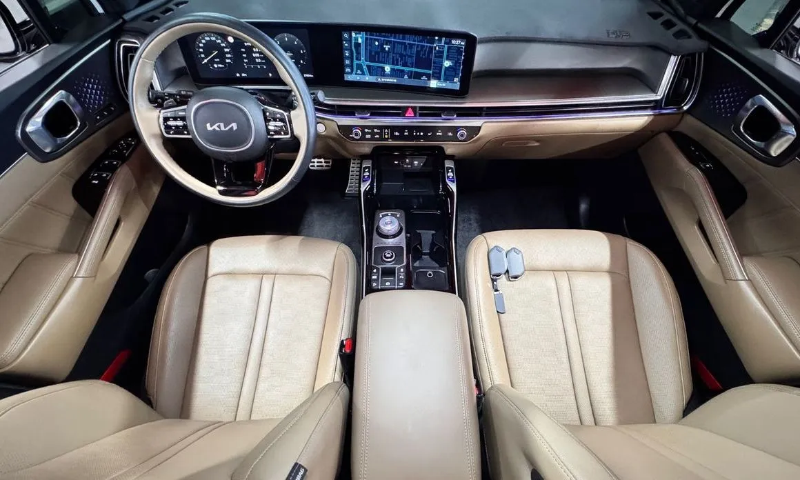 Kia Sorento — фото 3