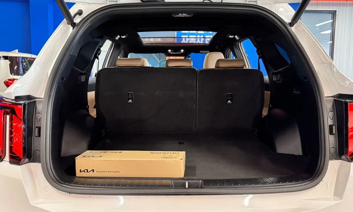 Kia Sorento — фото 4