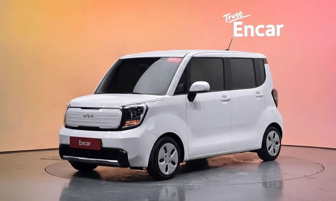 Kia RAY Van 1