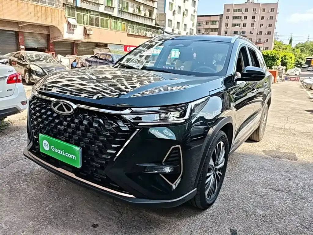 Chery Tiggo 8 PRO — фото 1