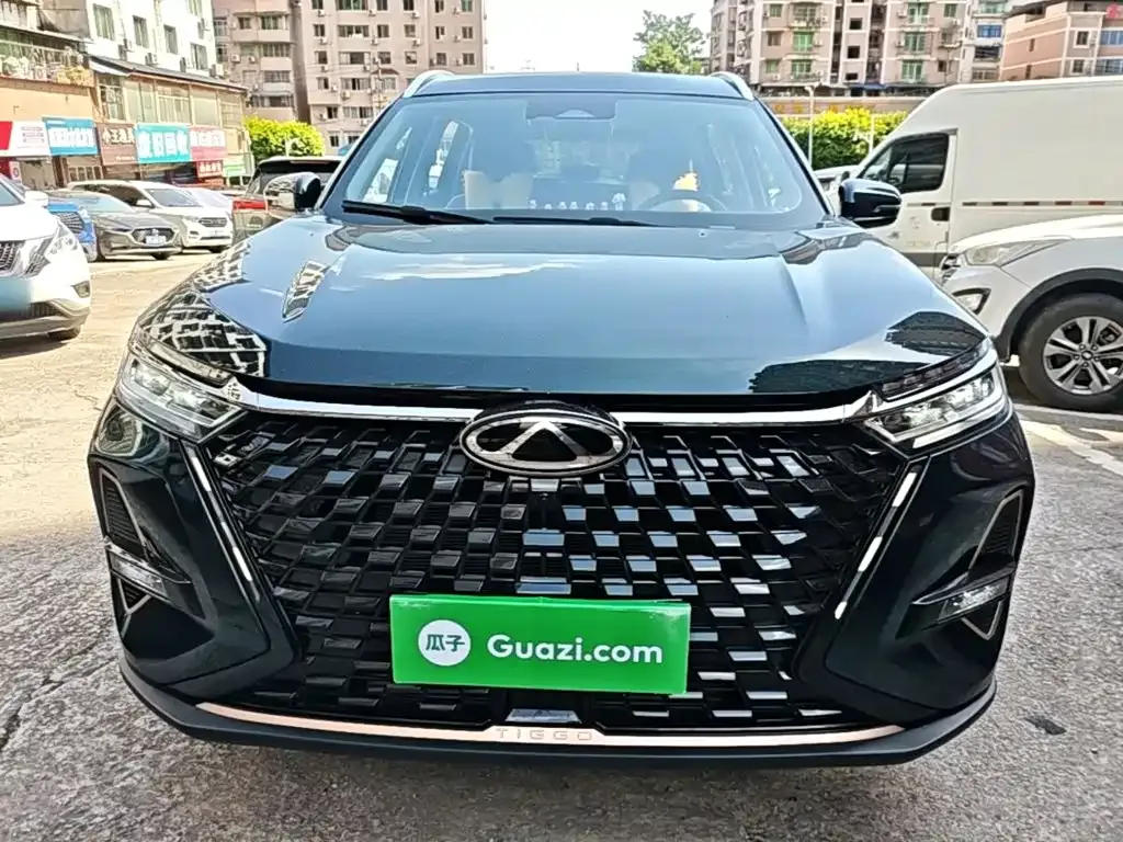 Chery Tiggo 8 PRO — фото 4
