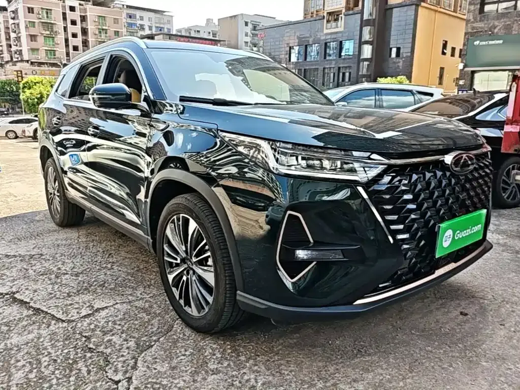 Chery Tiggo 8 PRO — фото 6