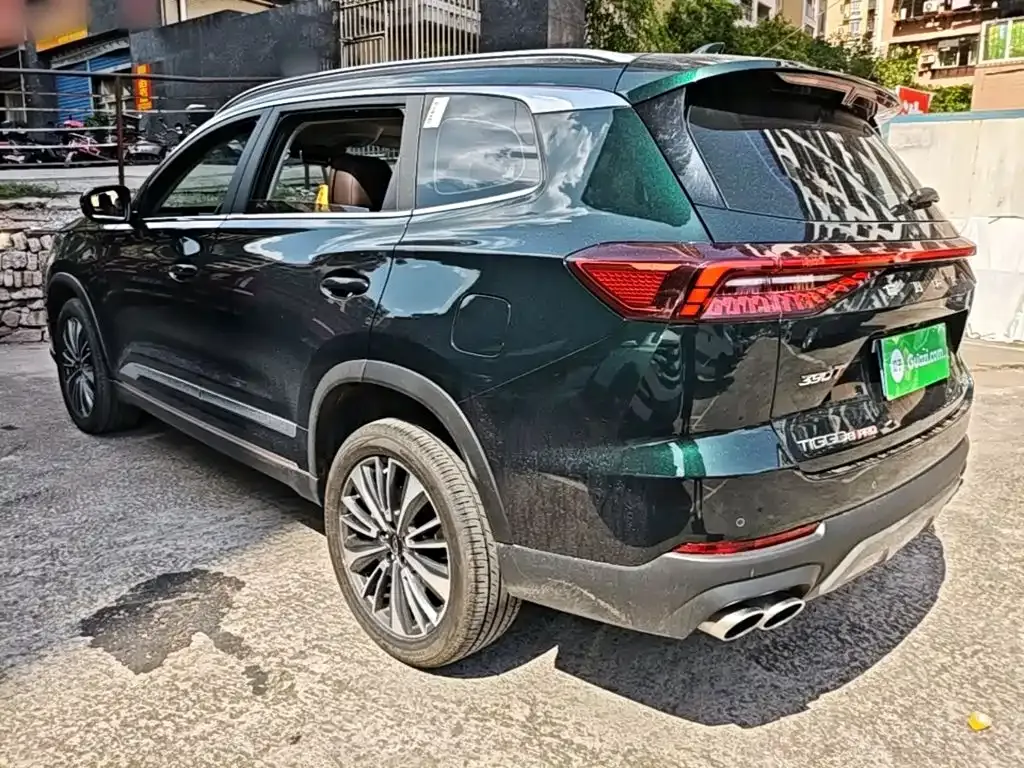 Chery Tiggo 8 PRO — фото 10