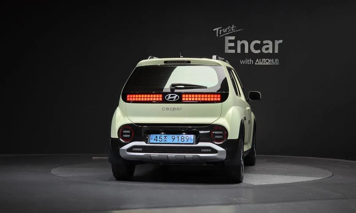 Hyundai Casper — фото 2