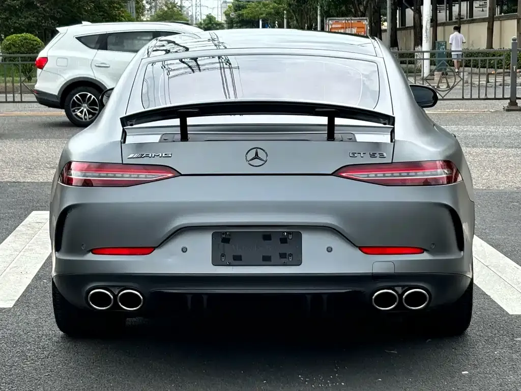 Mercedes-Benz AMG GT — фото 2