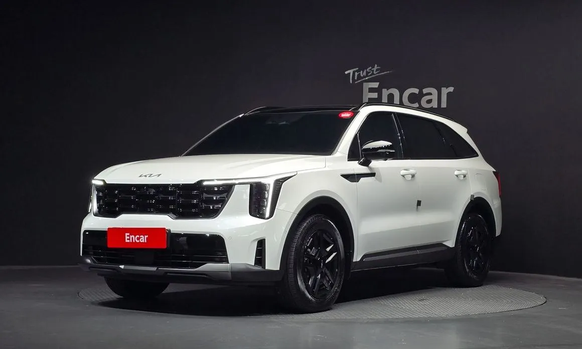 Kia Sorento — фото 1
