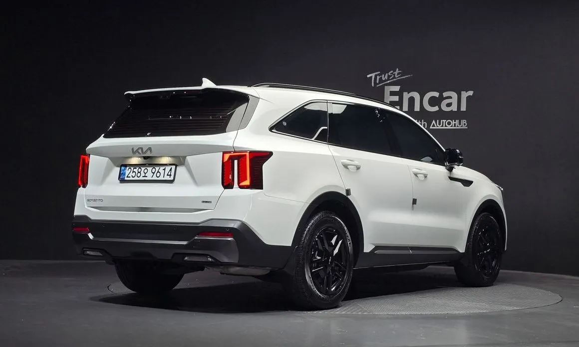 Kia Sorento — фото 2