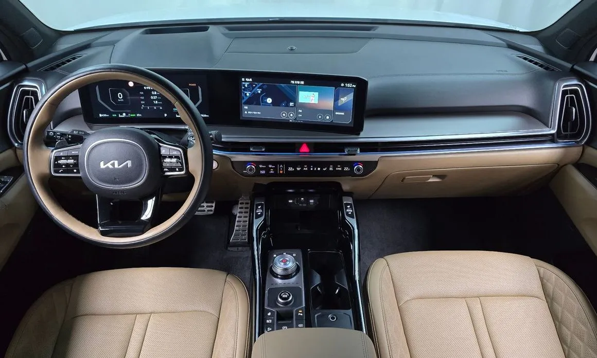 Kia Sorento — фото 9