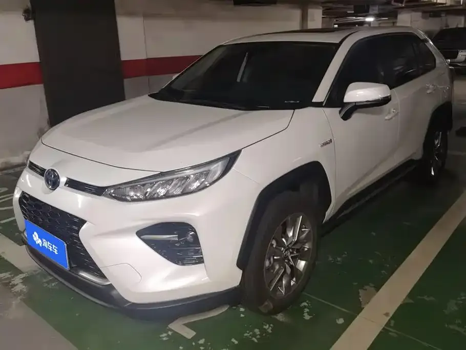 Toyota Wildlander — фото 1