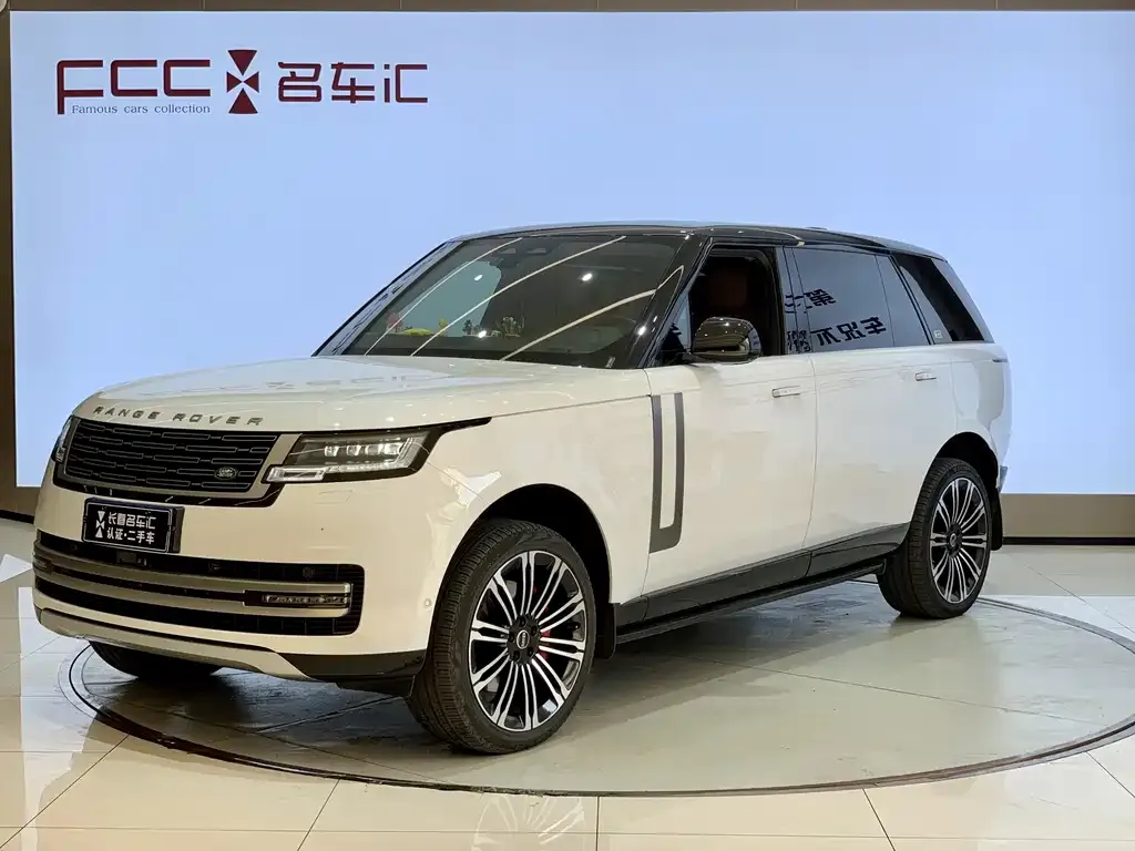 Land Rover Range Rover — фото 1