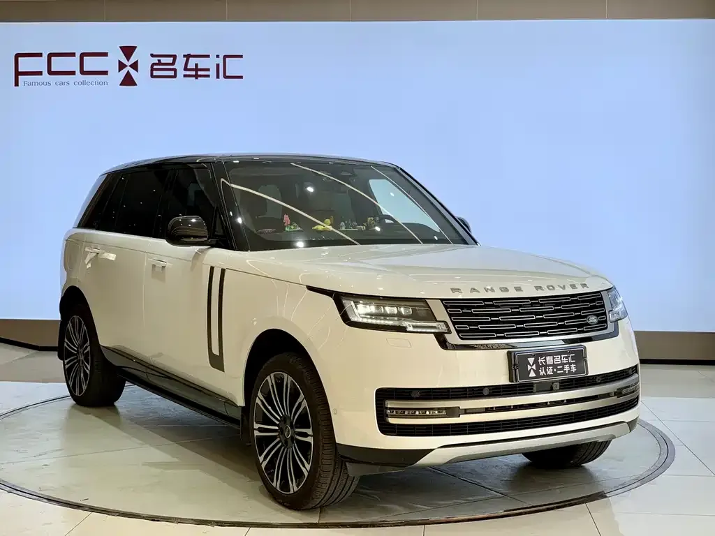 Land Rover Range Rover — фото 10