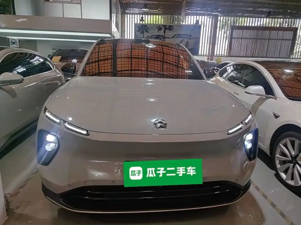 NIO EC6 — фото 10