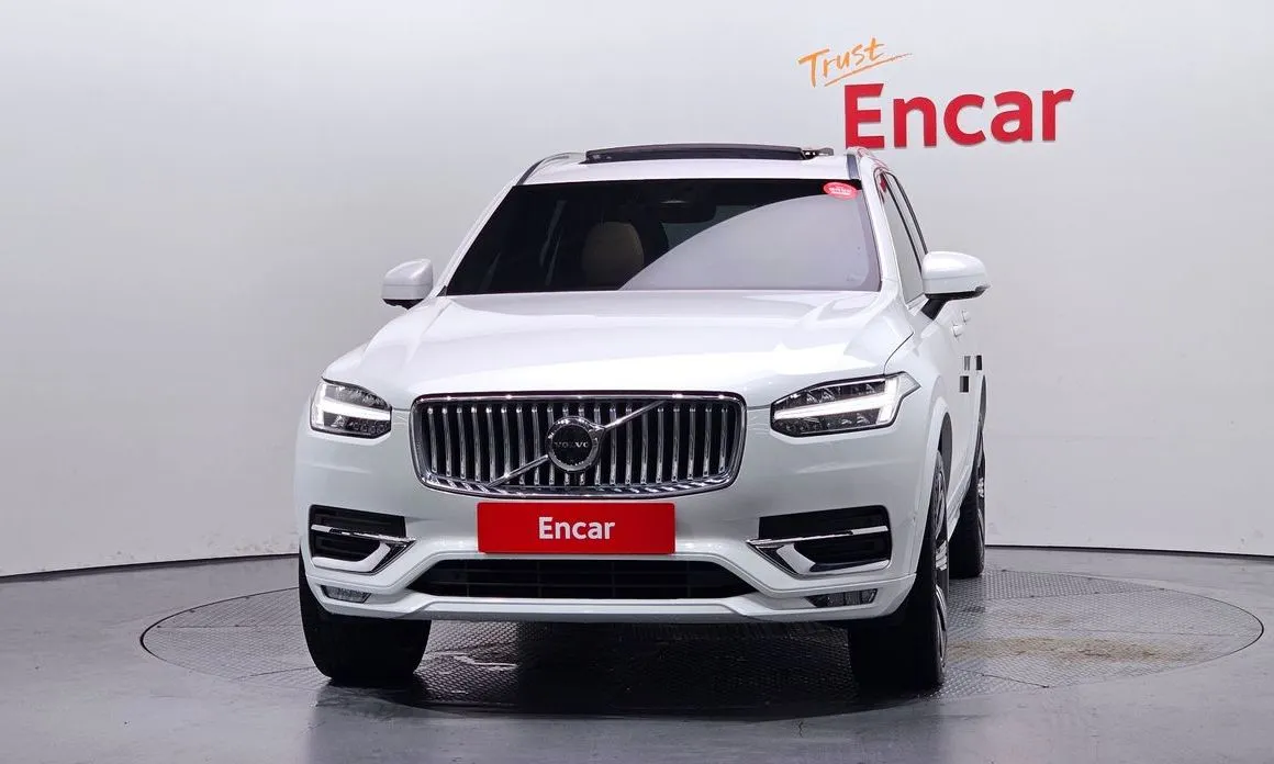 Volvo XC90 2024 из KR, фото 5
