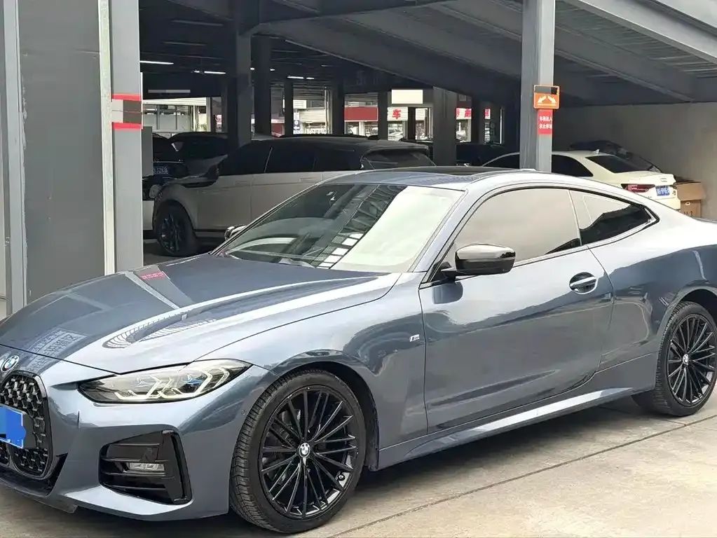 BMW 4 Series — фото 1