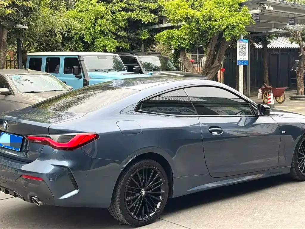 BMW 4 Series — фото 9