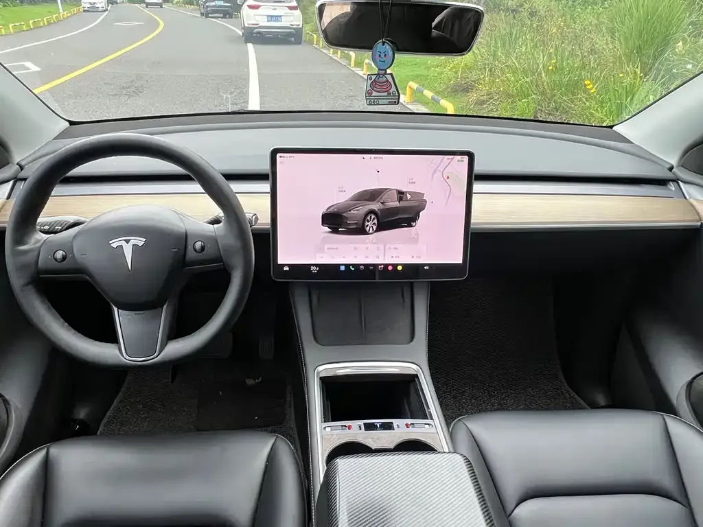 Tesla Model Y — фото 3