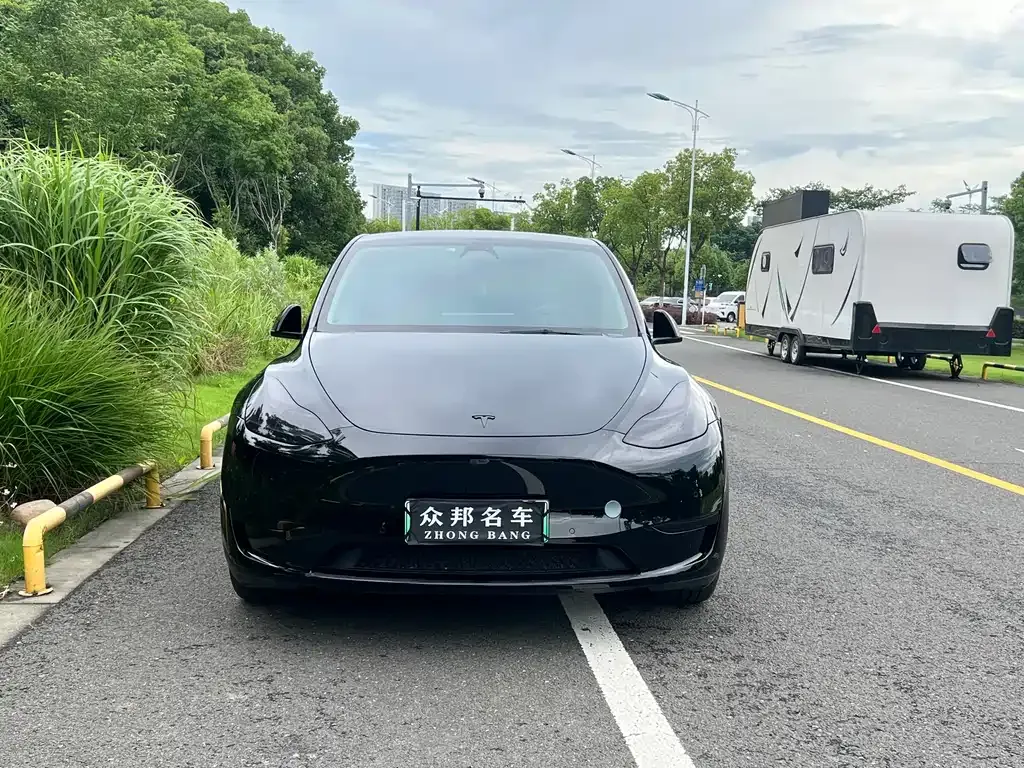 Tesla Model Y — фото 8