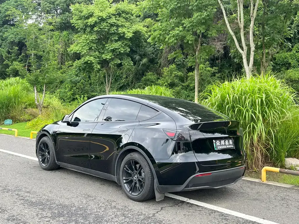 Tesla Model Y — фото 7