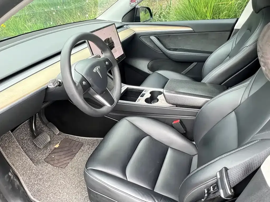 Tesla Model Y — фото 4