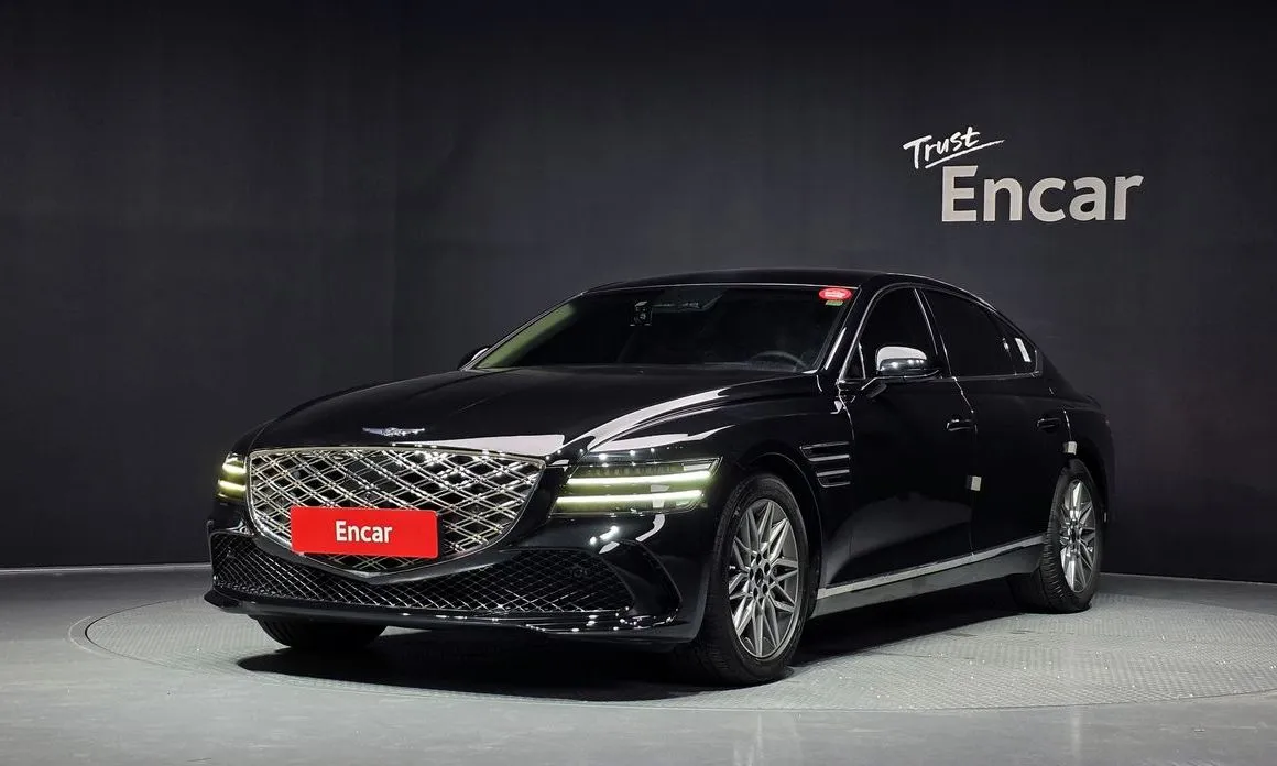 Genesis G80 — фото 1