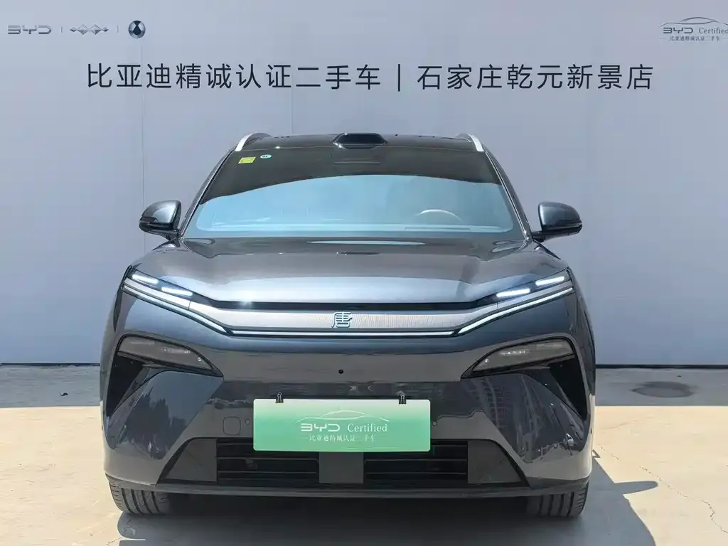 BYD Tang L — фото 4