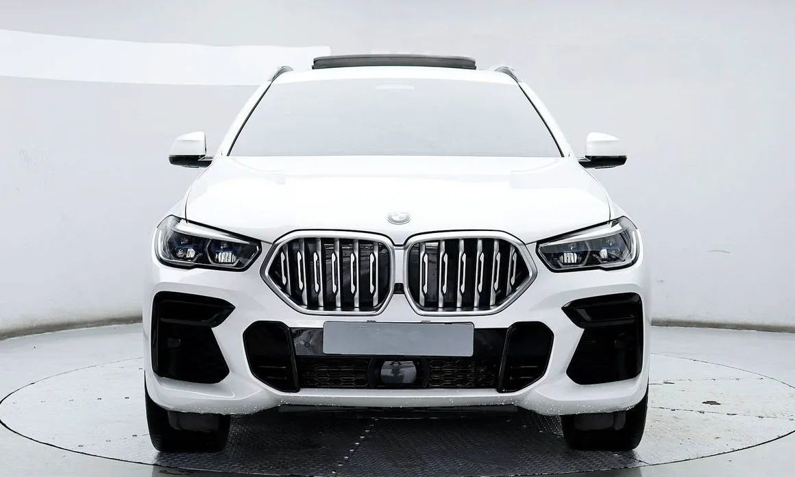 BMW X6 — фото 3