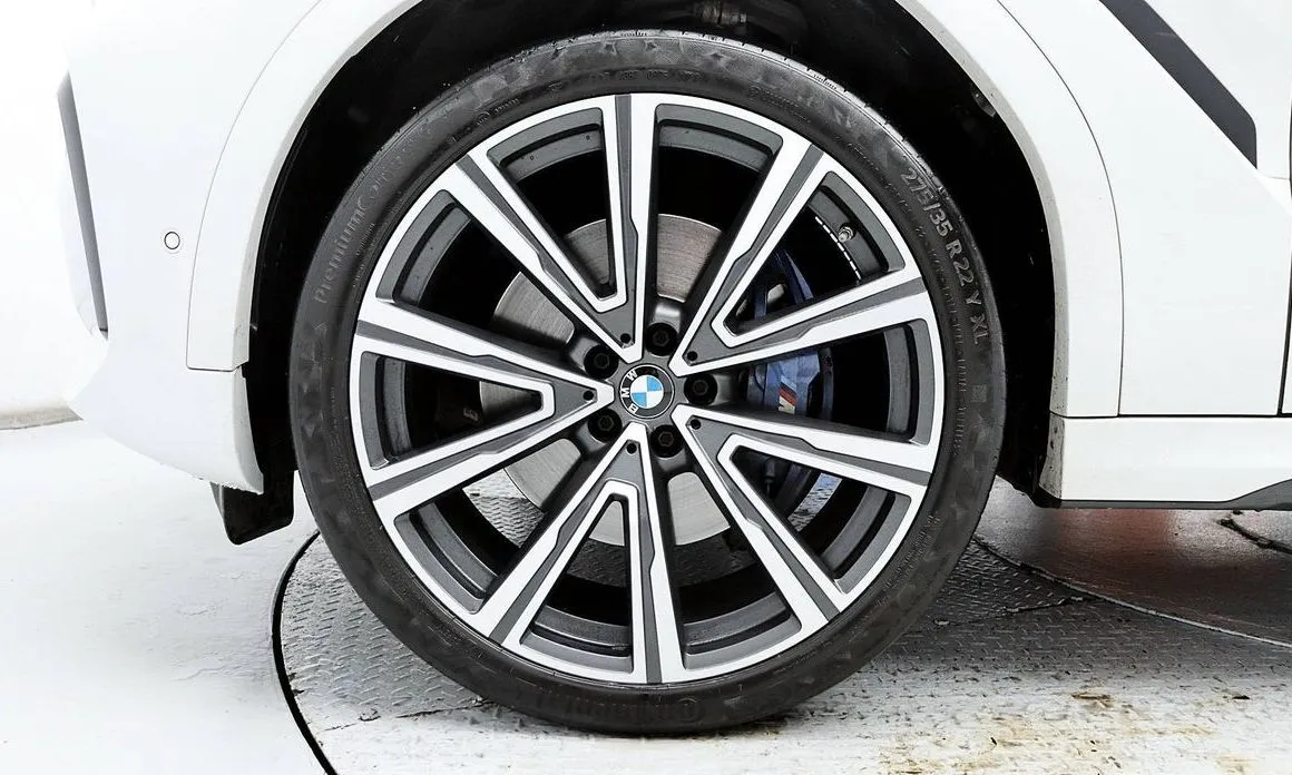 BMW X6 — фото 9