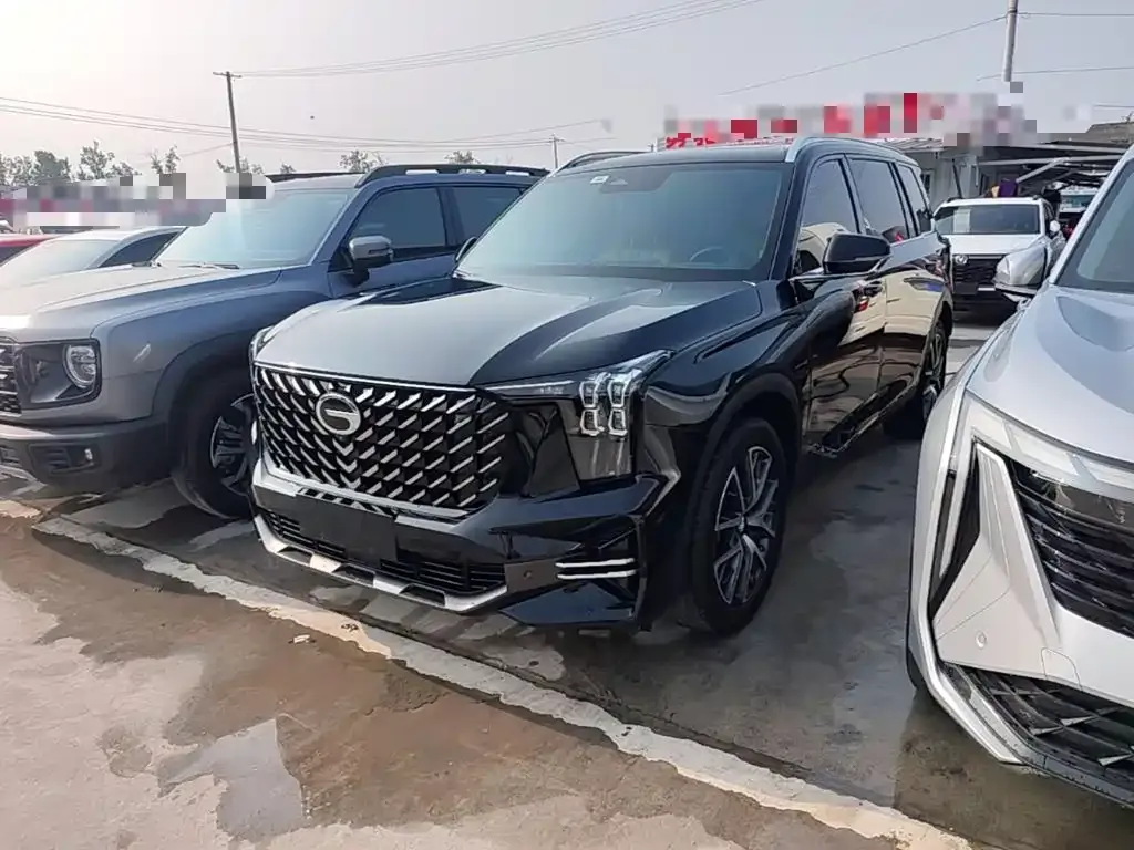 GAC Motor Trumpchi GS8 — фото 1