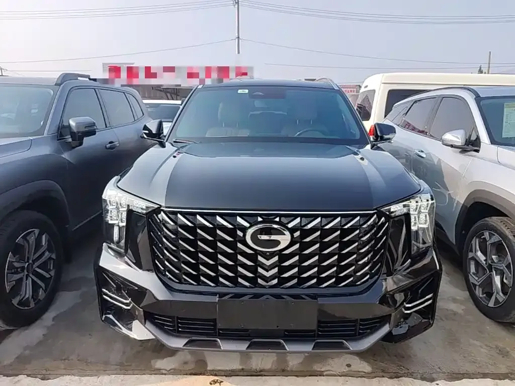 GAC Motor Trumpchi GS8 — фото 10