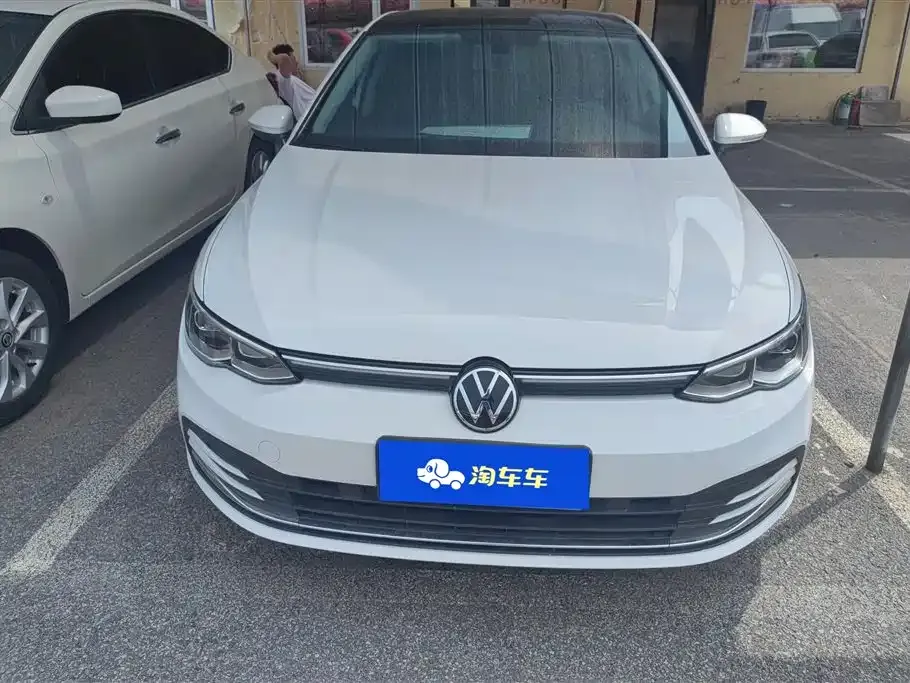 Volkswagen Golf 2022 из CN, фото 9