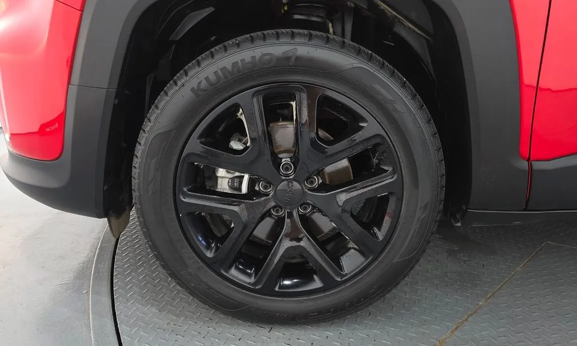 Jeep Renegade 2022 из KR, фото 6