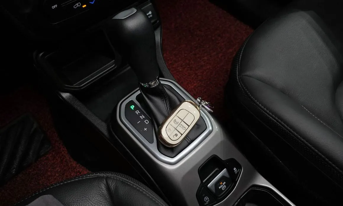 Jeep Renegade 2022 из KR, фото 2