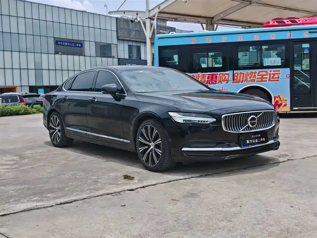 Volvo S90 — фото 8