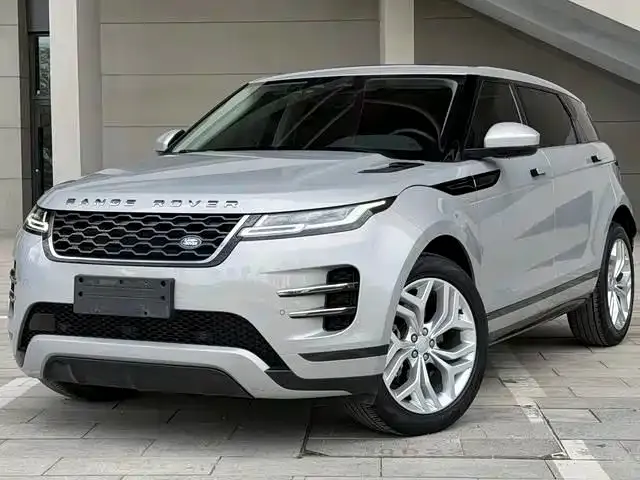 Land Rover Evoque — фото 1