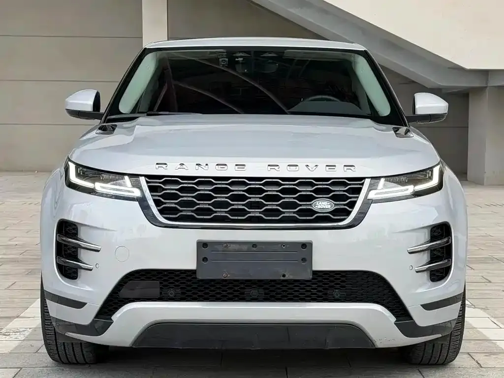 Land Rover Evoque — фото 9