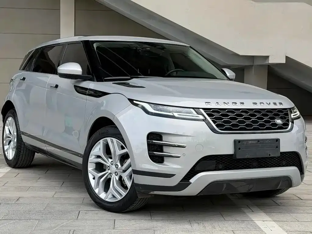 Land Rover Evoque — фото 8