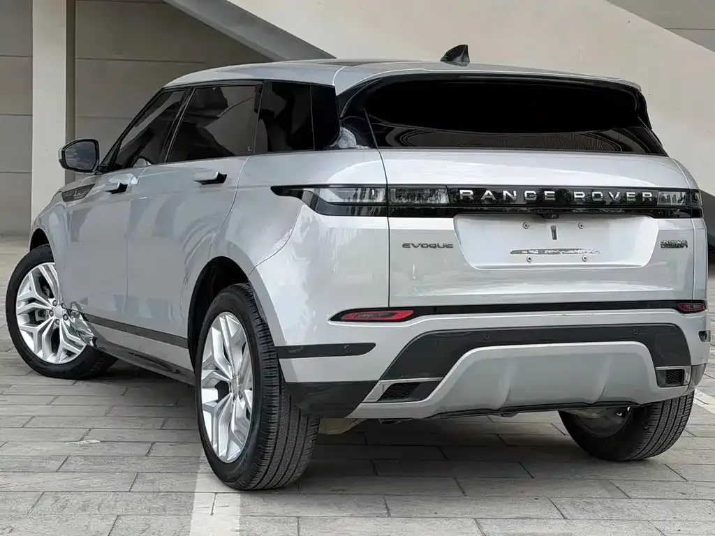 Land Rover Evoque — фото 2