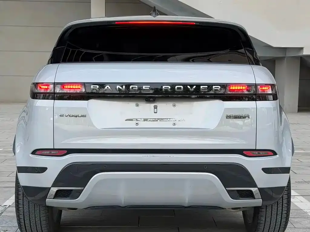 Land Rover Evoque — фото 6