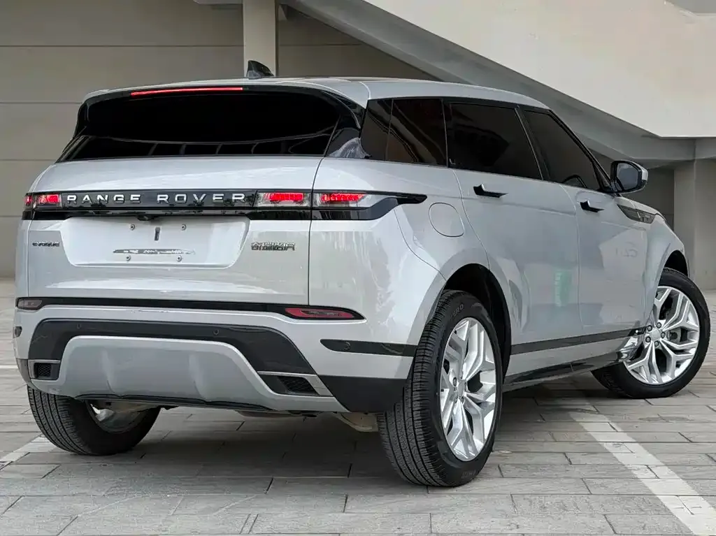 Land Rover Evoque — фото 5
