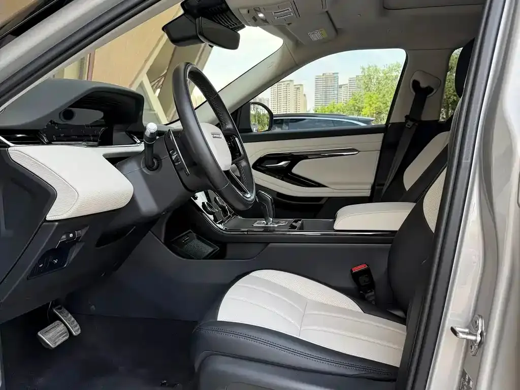 Land Rover Evoque — фото 7