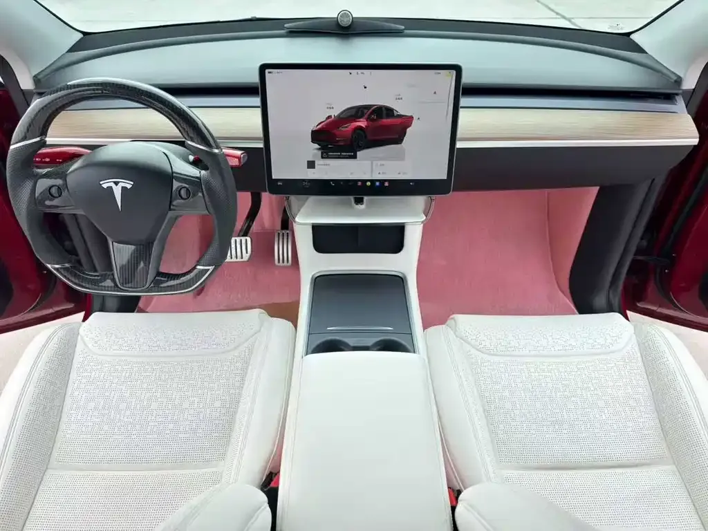 Tesla Model Y — фото 8