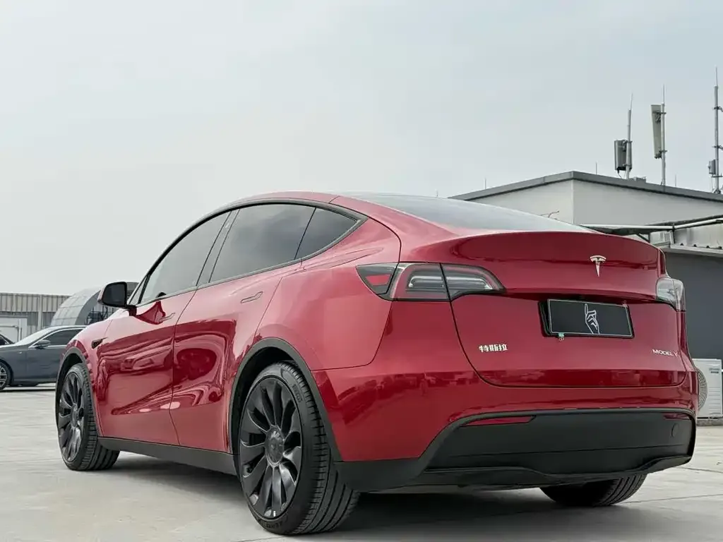 Tesla Model Y — фото 4