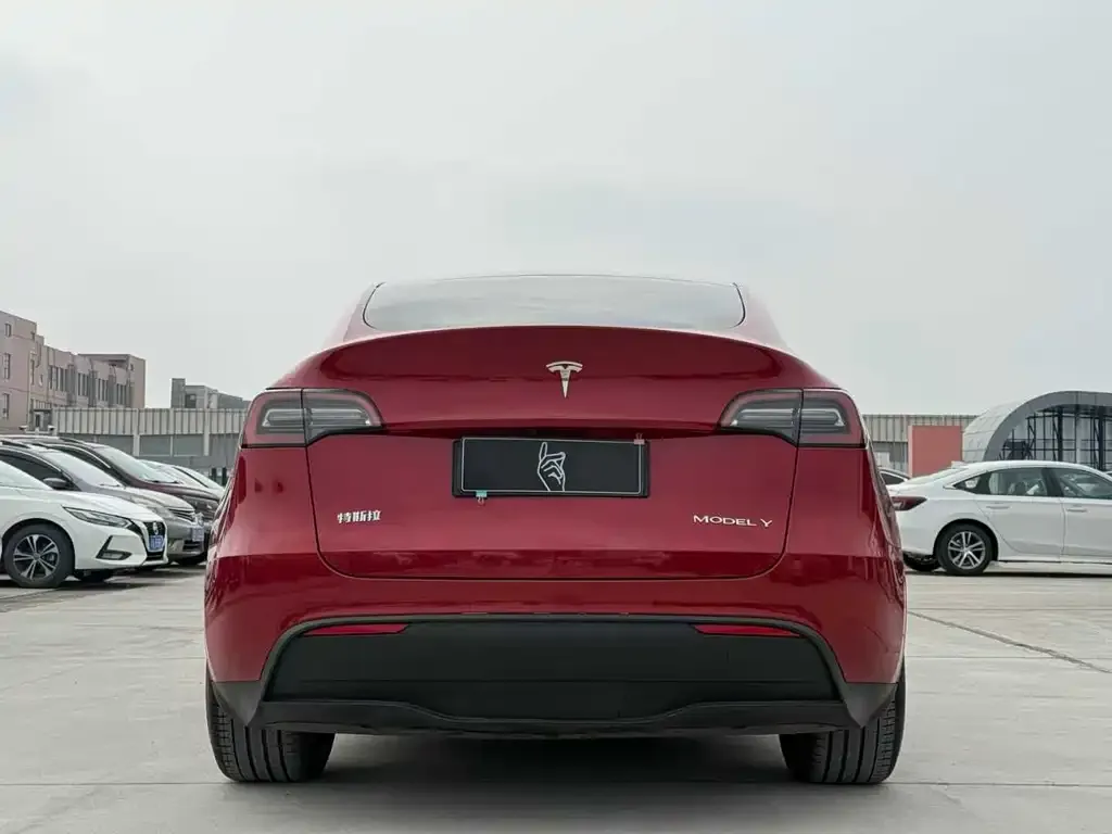 Tesla Model Y — фото 5