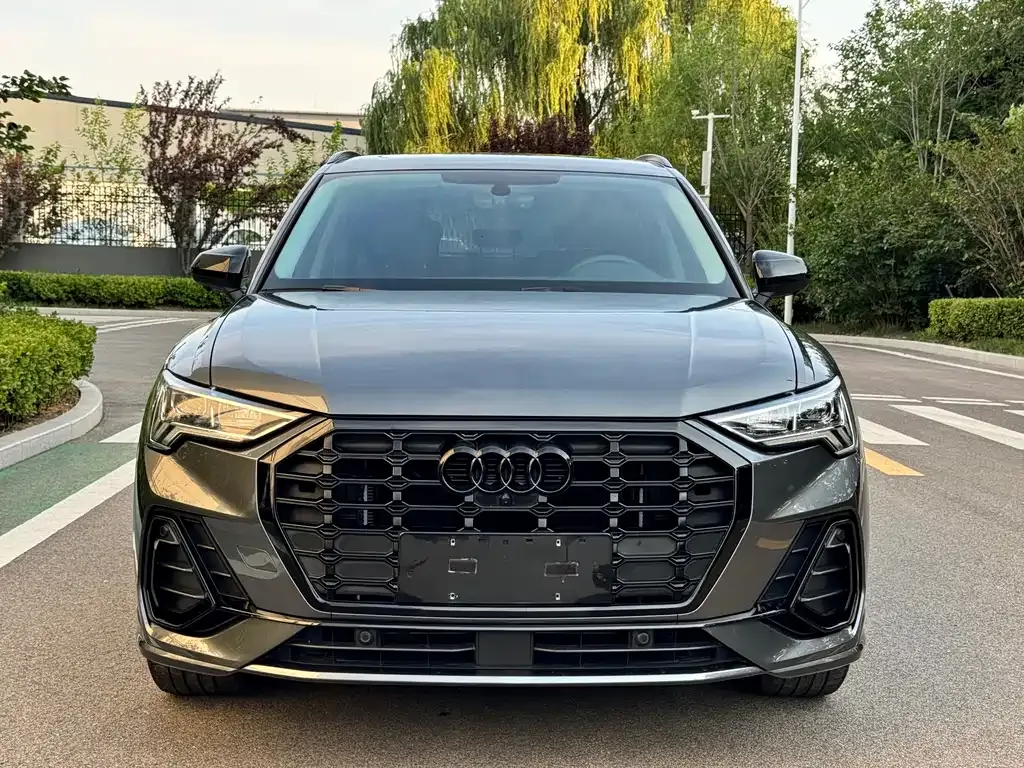 Audi Q3 — фото 6